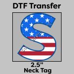 DTF Transfer 2.5" Thumbnail