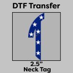 DTF Transfer 2.5" Thumbnail