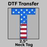 DTF Transfer 2.5" Thumbnail