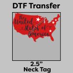 DTF Transfer 2.5" Thumbnail