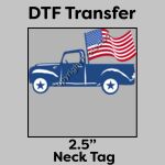 DTF Transfer 2.5" Thumbnail