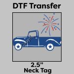 DTF Transfer 2.5" Thumbnail