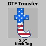 DTF Transfer 2.5" Thumbnail