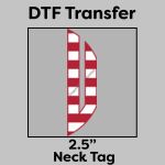 DTF Transfer 2.5" Thumbnail