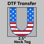 DTF Transfer 2.5" Thumbnail