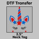 DTF Transfer 2.5" Thumbnail