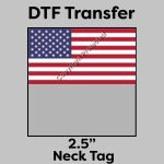 DTF Transfer 2.5" Thumbnail