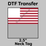 DTF Transfer 2.5" Thumbnail