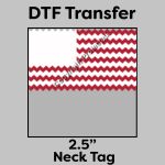 DTF Transfer 2.5" Thumbnail