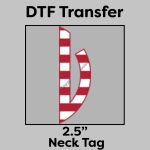 DTF Transfer 2.5" Thumbnail