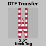 DTF Transfer 2.5" Thumbnail