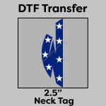 DTF Transfer 2.5" Thumbnail