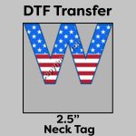 DTF Transfer 2.5" Thumbnail