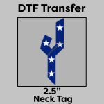 DTF Transfer 2.5" Thumbnail