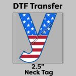 DTF Transfer 2.5" Thumbnail