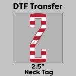 DTF Transfer 2.5" Thumbnail