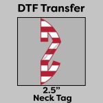 DTF Transfer 2.5" Thumbnail