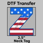 DTF Transfer 2.5" Thumbnail