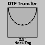 DTF Transfer 2.5" Thumbnail