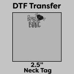 DTF Transfer 2.5" Thumbnail