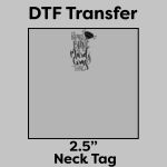 DTF Transfer 2.5" Thumbnail