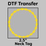 DTF Transfer 2.5" Thumbnail