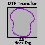 DTF Transfer 2.5" Thumbnail