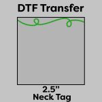 DTF Transfer 2.5" Thumbnail