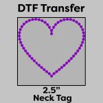 DTF Transfer 2.5" Thumbnail