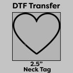 DTF Transfer 2.5" Thumbnail