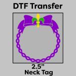 DTF Transfer 2.5" Thumbnail