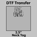 DTF Transfer 2.5" Thumbnail