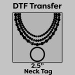 DTF Transfer 2.5" Thumbnail