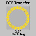 DTF Transfer 2.5" Thumbnail