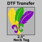 DTF Transfer 2.5" Thumbnail