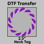 DTF Transfer 2.5" Thumbnail