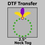 DTF Transfer 2.5" Thumbnail