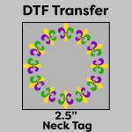 DTF Transfer 2.5" Thumbnail