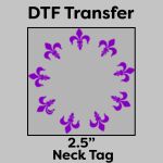 DTF Transfer 2.5" Thumbnail