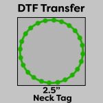 DTF Transfer 2.5" Thumbnail