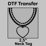 DTF Transfer 2.5" Thumbnail