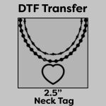 DTF Transfer 2.5" Thumbnail