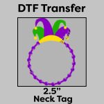 DTF Transfer 2.5" Thumbnail