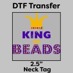 DTF Transfer 2.5" Thumbnail