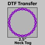 DTF Transfer 2.5" Thumbnail