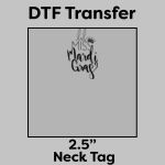 DTF Transfer 2.5" Thumbnail