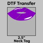 DTF Transfer 2.5" Thumbnail