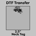 DTF Transfer 2.5" Thumbnail