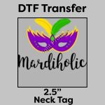 DTF Transfer 2.5" Thumbnail