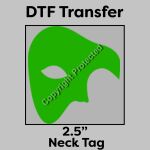 DTF Transfer 2.5" Thumbnail